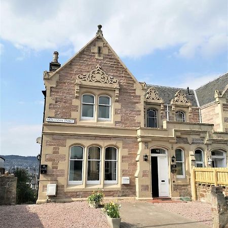 Апартаменты No 48 Castle View Инвернесс Экстерьер фото