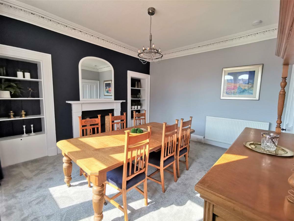 Апартаменты No 48 Castle View Инвернесс Экстерьер фото