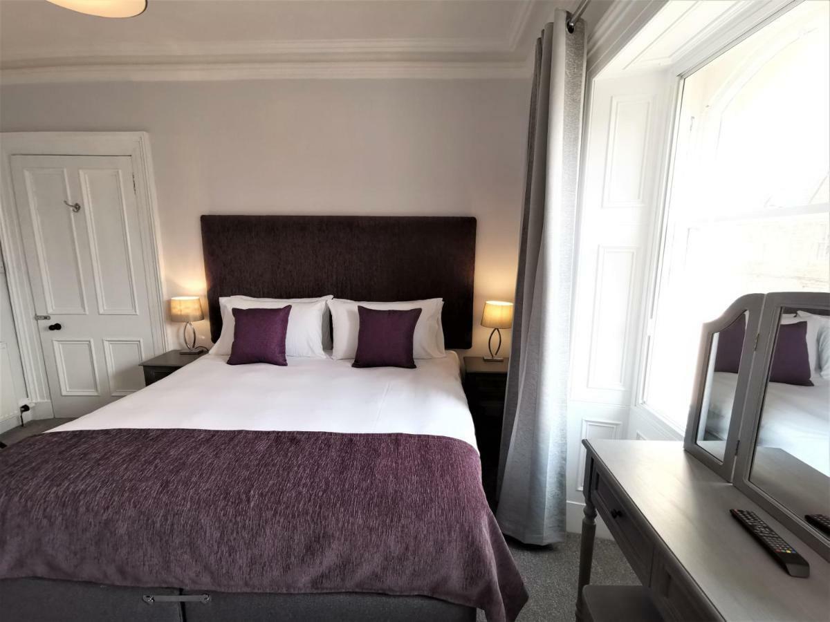 Апартаменты No 48 Castle View Инвернесс Экстерьер фото