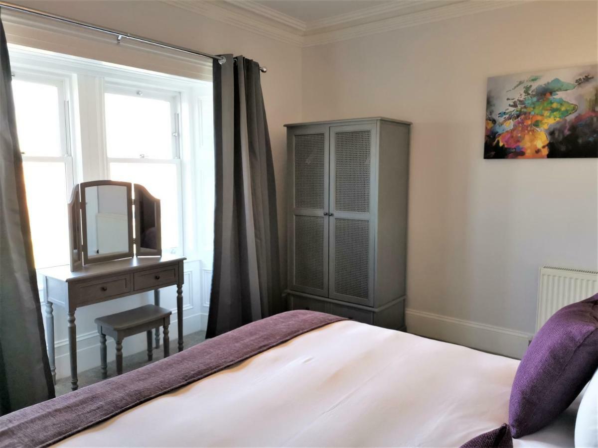 Апартаменты No 48 Castle View Инвернесс Экстерьер фото