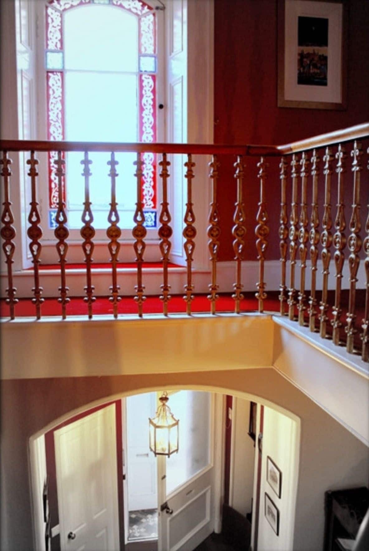 Апартаменты No 48 Castle View Инвернесс Экстерьер фото