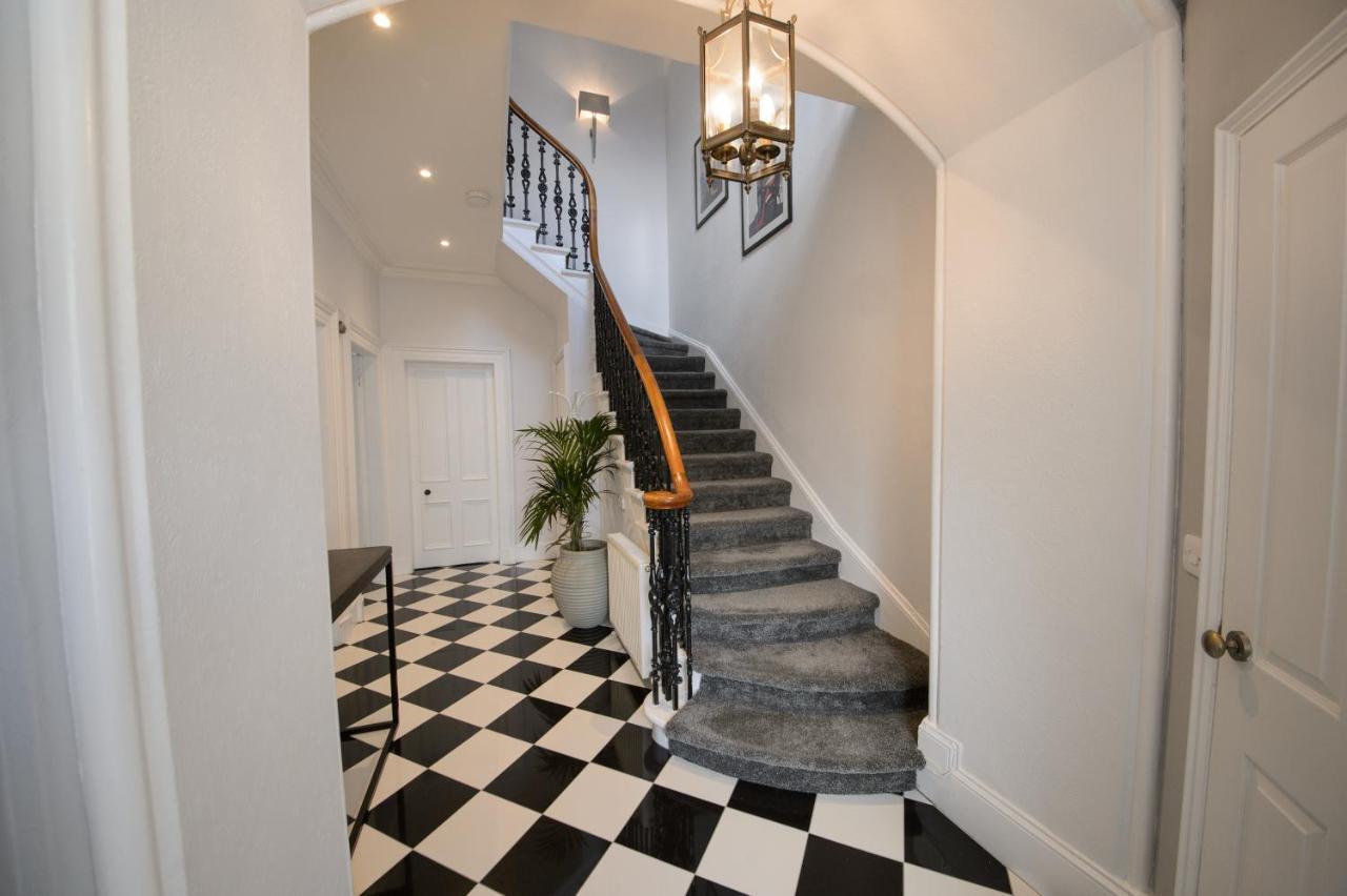 Апартаменты No 48 Castle View Инвернесс Экстерьер фото