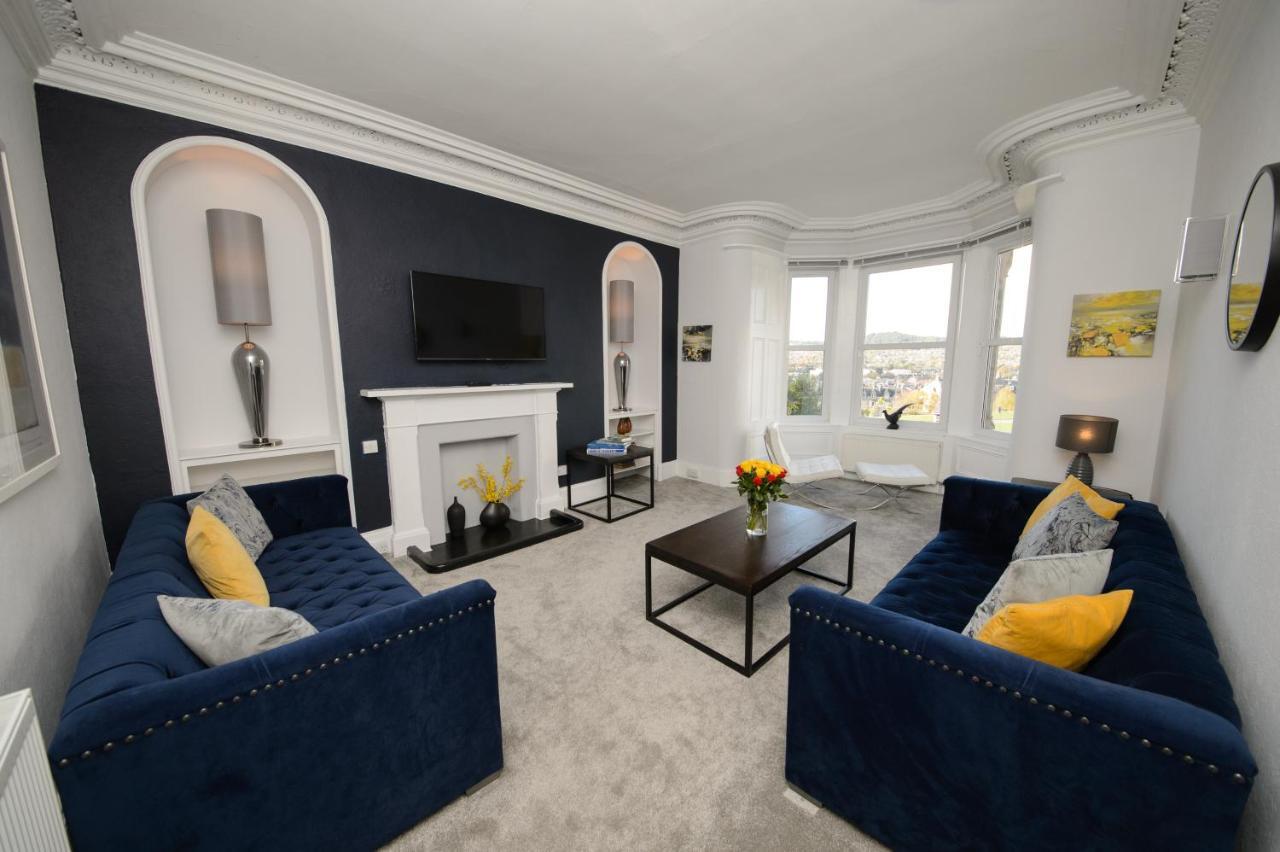 Апартаменты No 48 Castle View Инвернесс Экстерьер фото
