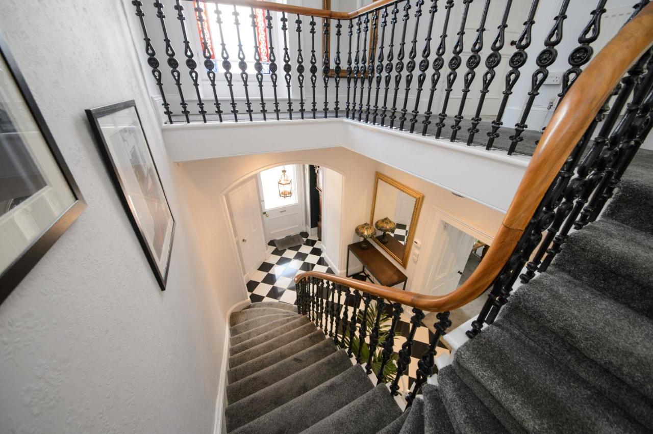 Апартаменты No 48 Castle View Инвернесс Экстерьер фото